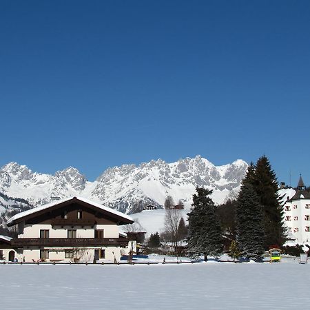 Ferienwohnungen - Haus Zierl Reith bei Kitzbuehel Exterior photo