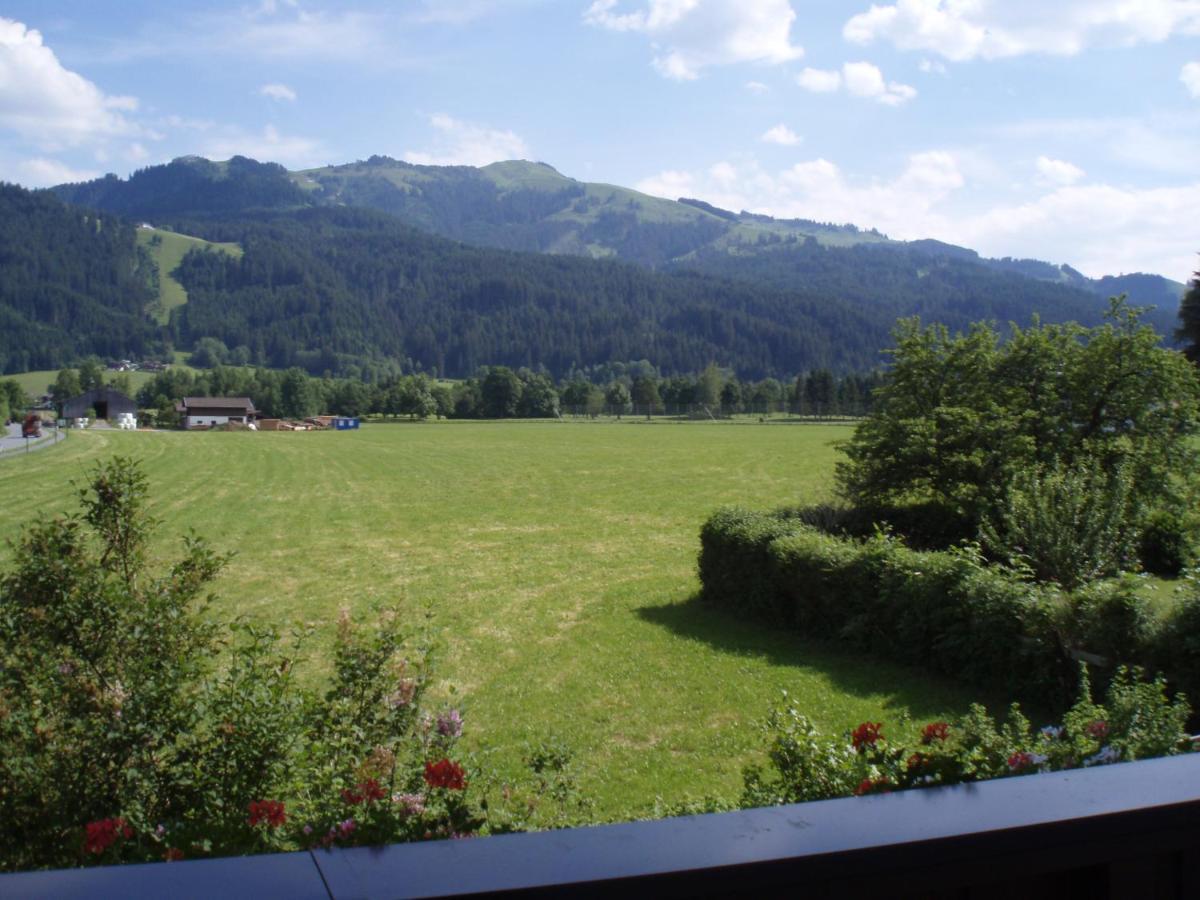 Ferienwohnungen - Haus Zierl Reith bei Kitzbuehel Exterior photo