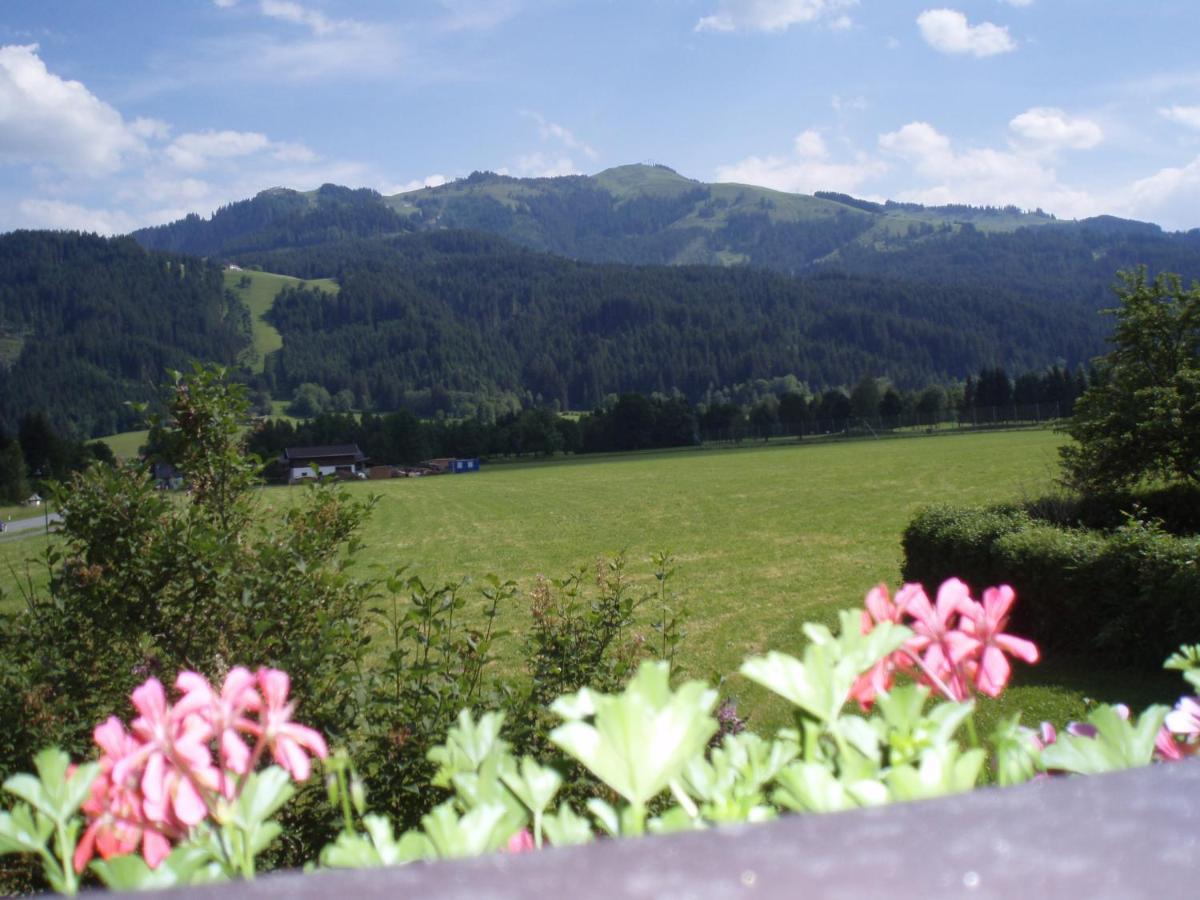 Ferienwohnungen - Haus Zierl Reith bei Kitzbuehel Exterior photo