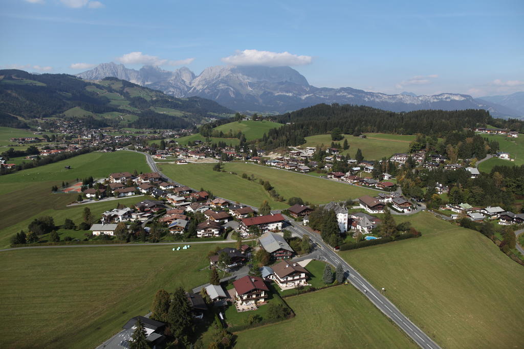 Ferienwohnungen - Haus Zierl Reith bei Kitzbuehel Exterior photo