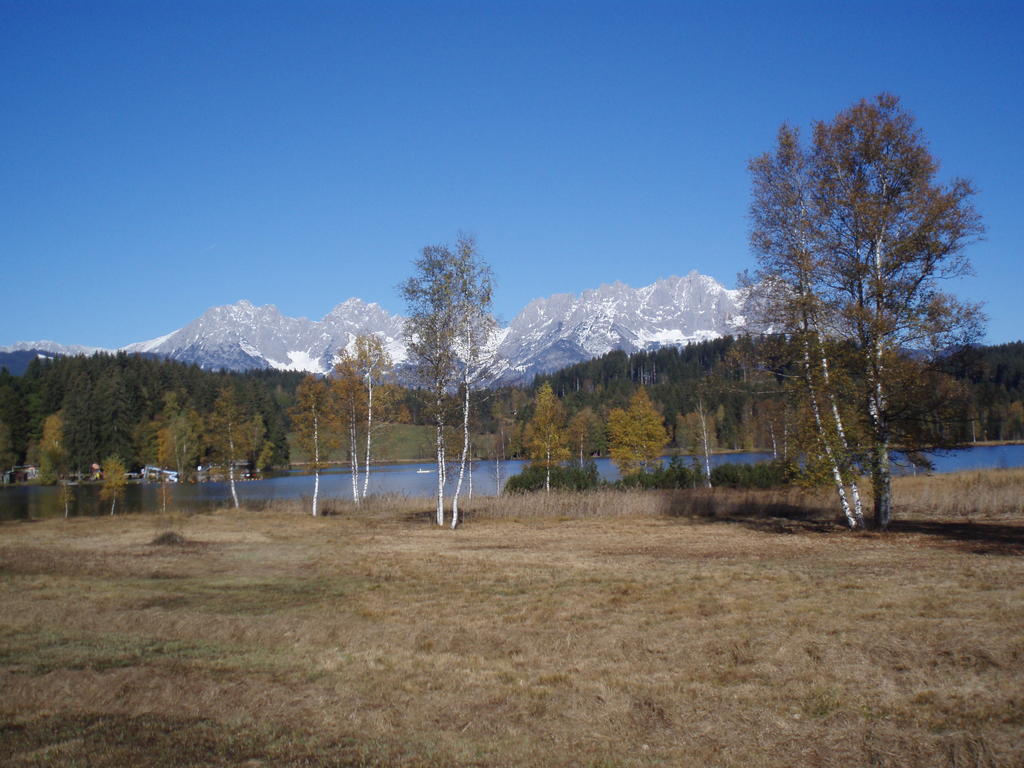 Ferienwohnungen - Haus Zierl Reith bei Kitzbuehel Exterior photo