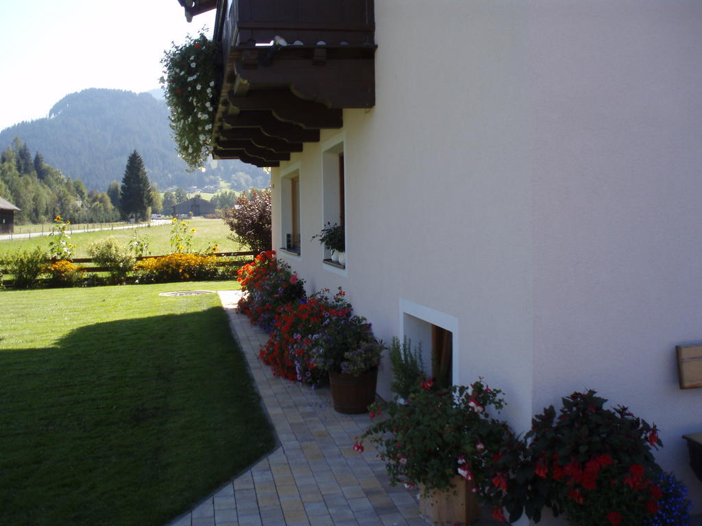 Ferienwohnungen - Haus Zierl Reith bei Kitzbuehel Exterior photo