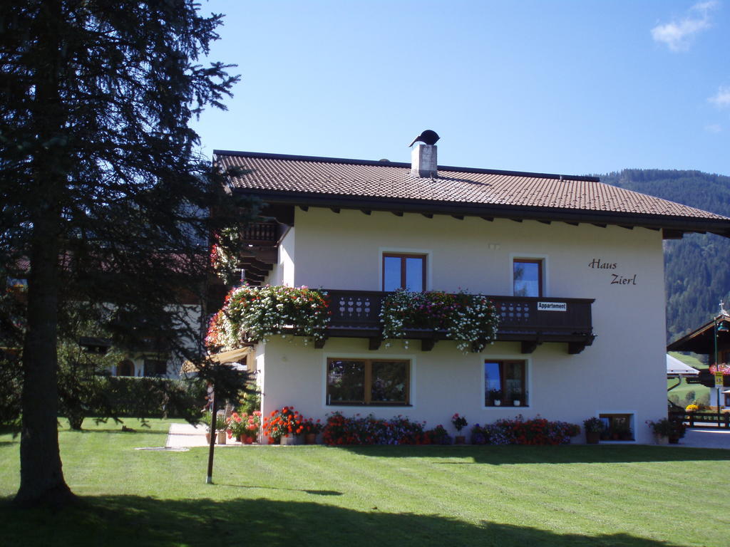 Ferienwohnungen - Haus Zierl Reith bei Kitzbuehel Exterior photo