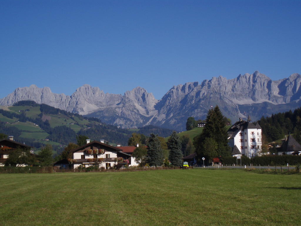 Ferienwohnungen - Haus Zierl Reith bei Kitzbuehel Exterior photo