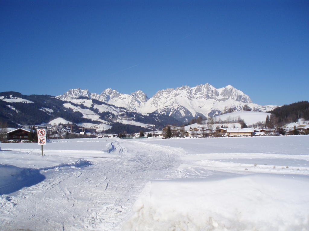 Ferienwohnungen - Haus Zierl Reith bei Kitzbuehel Exterior photo