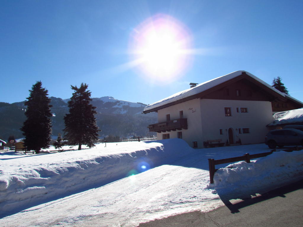 Ferienwohnungen - Haus Zierl Reith bei Kitzbuehel Exterior photo