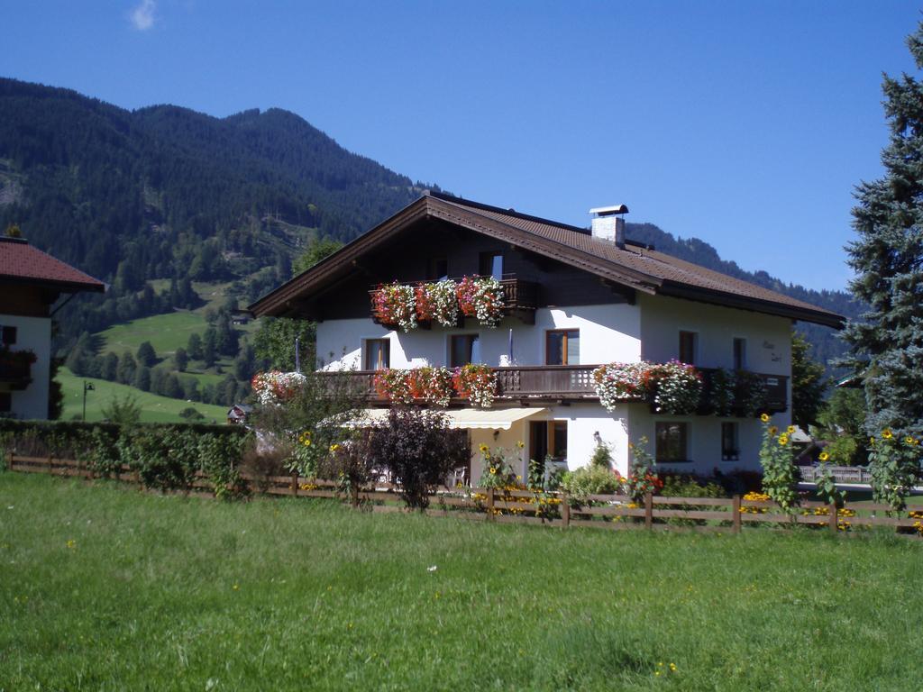 Ferienwohnungen - Haus Zierl Reith bei Kitzbuehel Exterior photo